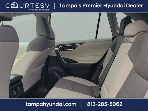 Used 2024 Toyota RAV4 XLE image 12
