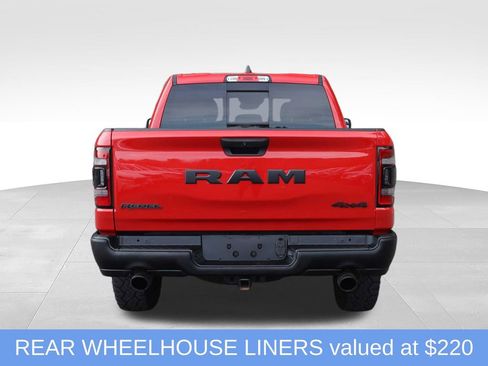 Used 2023 RAM 1500 Rebel w/ Rebel Level 1 Equipment Group AWD/4WD image 10