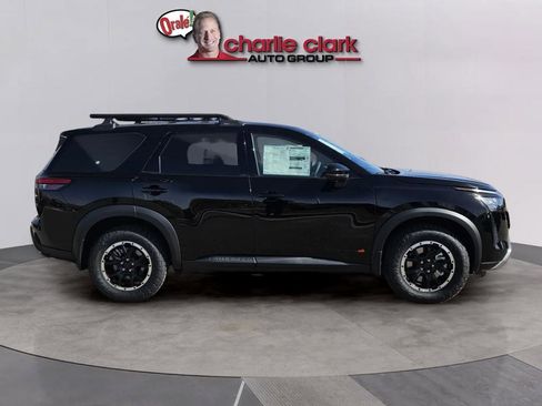 New 2026 Nissan Pathfinder Rock Creek AWD/4WD image 7