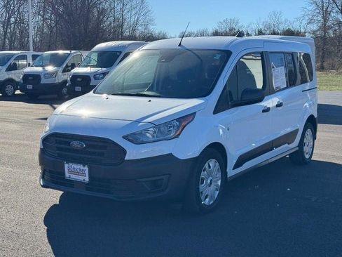 Used 2022 Ford Transit Connect XLT w/ Trailer Tow Package image 7