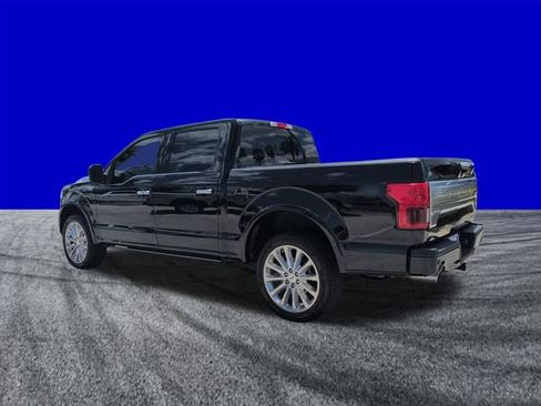 Used 2019 Ford F150 Limited w/ Trailer Tow Package AWD/4WD image 6
