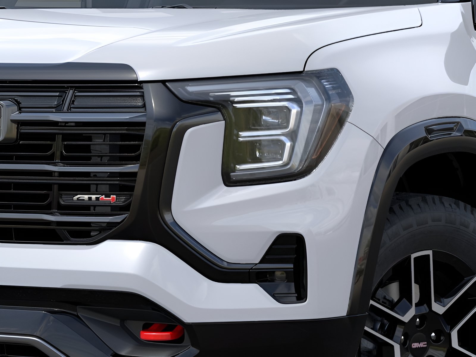 New 2027 GMC Terrain AT4 w/ Convenience Package III AWD/4WD image 10