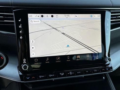 New 2026 Jeep Grand Wagoneer Limited AWD/4WD image 25