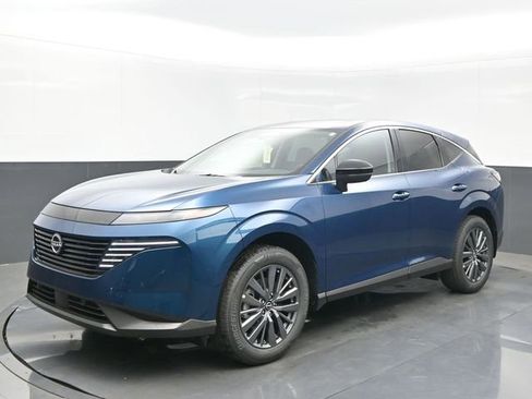New 2026 Nissan Murano SL w/ Comfort Package AWD/4WD image 1
