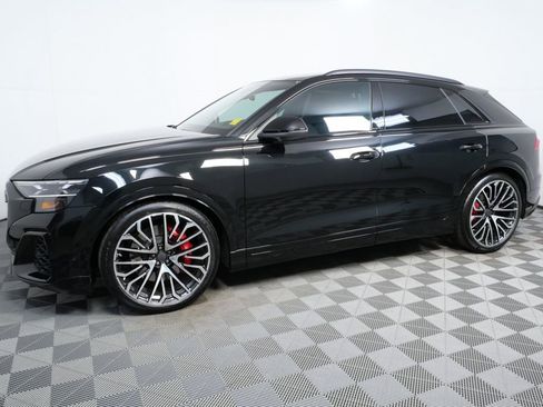 New 2026 Audi SQ8 Prestige image 25