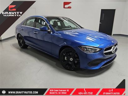 Used 2022 Mercedes-Benz C 300 Sedan