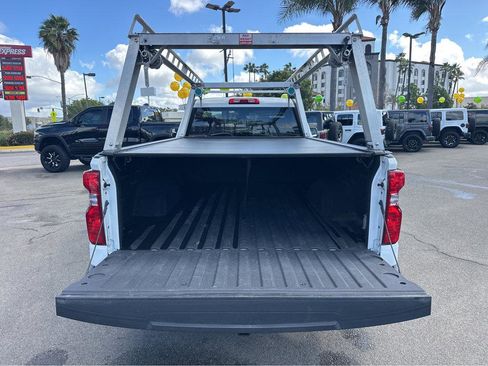 Used 2022 Chevrolet Silverado 1500 W/T w/ WT Value Package image 34