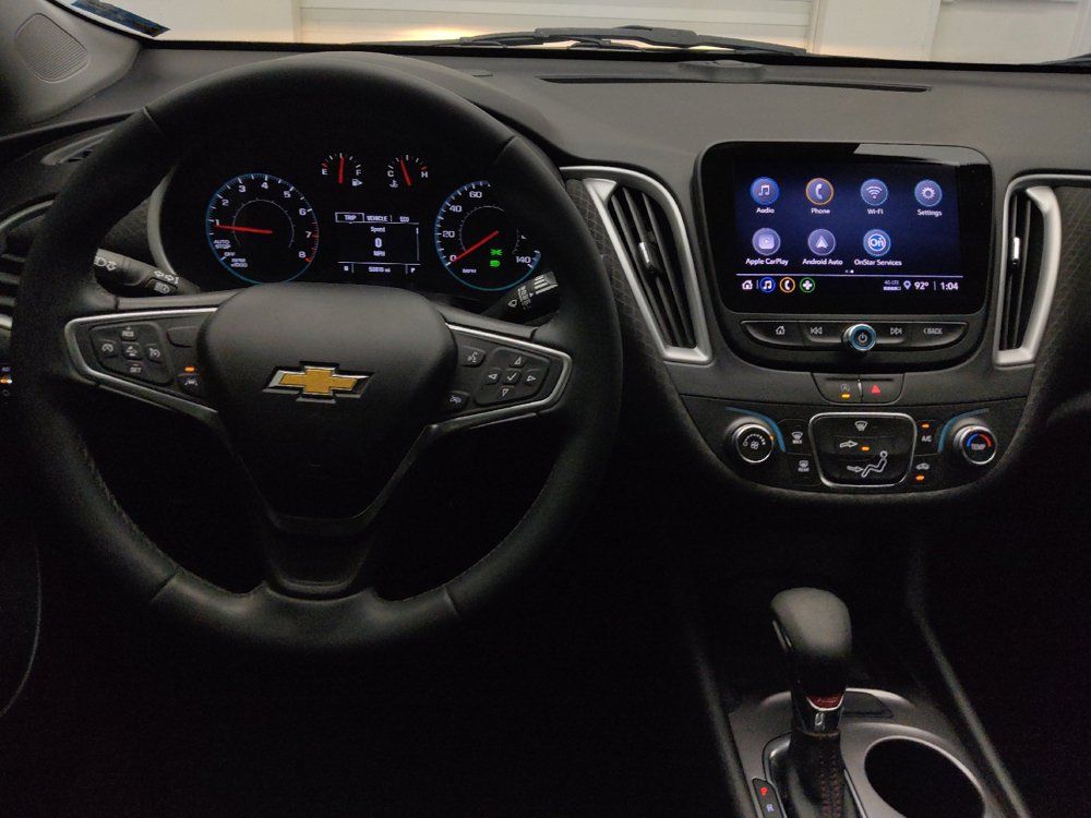 Used 2023 Chevrolet Malibu RS FWD image 22