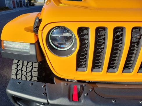 Used 2021 Jeep Wrangler Unlimited Rubicon image 24