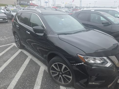 Used 2020 Nissan Rogue SL w/ Premium Package AWD/4WD image 1