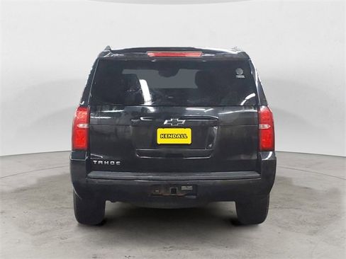 Used 2015 Chevrolet Tahoe LT image 4
