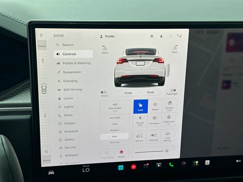 Used 2022 Tesla Model X Plaid AWD/4WD image 20