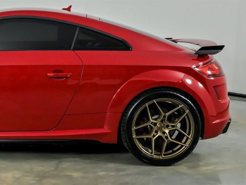 Used 2019 Audi TT RS AWD/4WD image 7