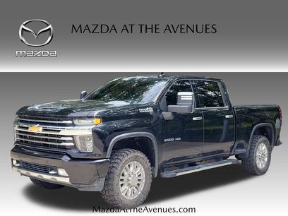 Used 2020 Chevrolet Silverado 2500 High Country w/ Z71 Off-Road Package