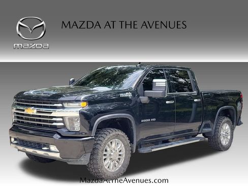 Used 2020 Chevrolet Silverado 2500 High Country w/ Z71 Off-Road Package AWD/4WD image 1