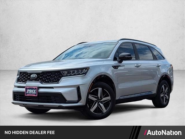 Used 2021 Kia Sorento S FWD image 1