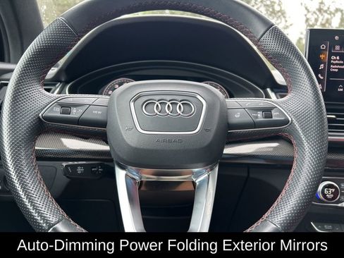 Used 2022 Audi SQ5 Premium Plus w/ Premium Plus Package image 24