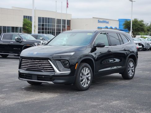 New 2026 Buick Enclave Preferred w/ Power Package image 7