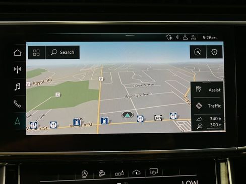 Used 2019 Audi Q8 Premium w/ Convenience Package AWD/4WD image 24