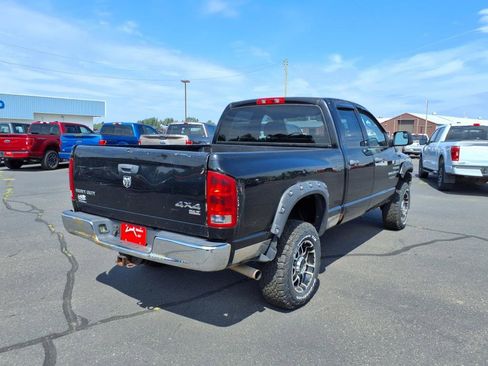 Used 2004 Dodge Ram 2500 Truck SLT w/ Trailer Tow Group image 6