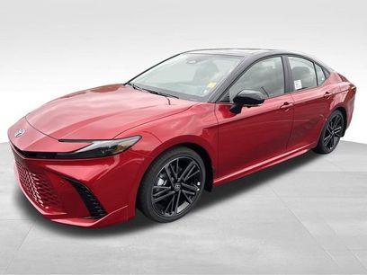 New 2026 Toyota Camry XSE