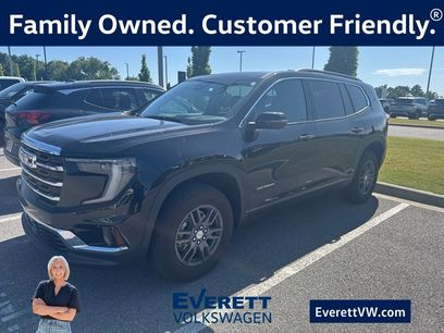 Used 2026 GMC Acadia Elevation