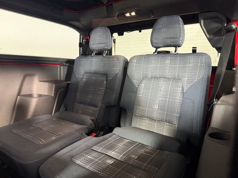 Used 2024 Ford Bronco Heritage Edition image 32