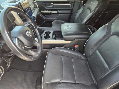 Used 2021 RAM 1500 Laramie w/ Laramie Southwest Edition AWD/4WD image 14