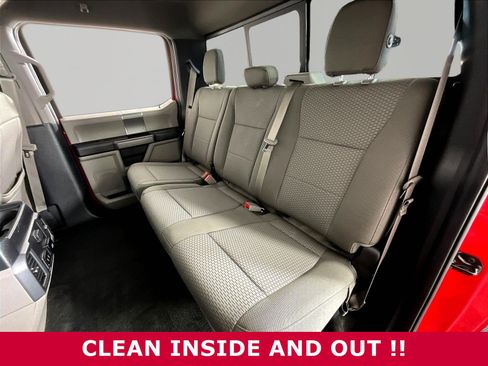 Used 2019 Ford F150 XLT w/ Equipment Group 302A Luxury AWD/4WD image 23