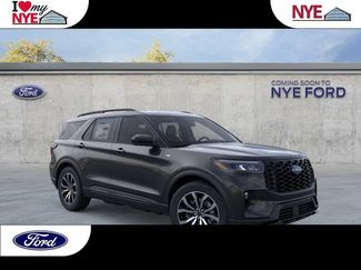 New 2026 Ford Explorer ST-Line AWD/4WD 360° Tour