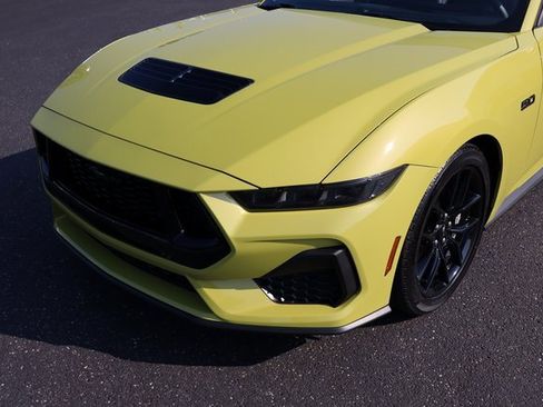 New 2025 Ford Mustang GT Premium image 21