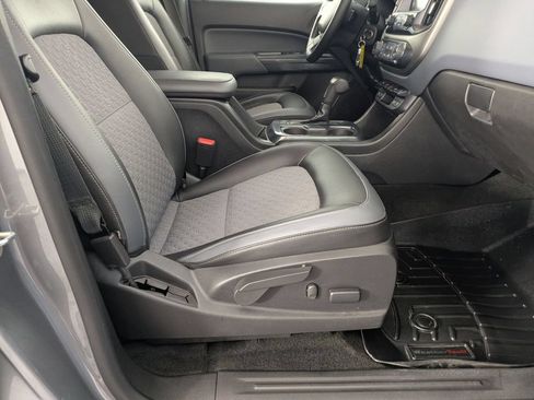 Certified 2018 Chevrolet Colorado Z71 AWD/4WD image 38