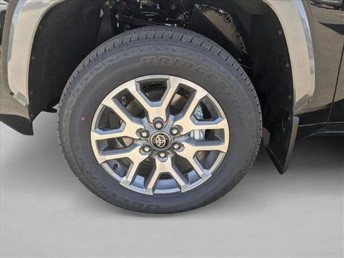 Used 2025 Toyota Tundra 1794 Edition AWD/4WD image 16