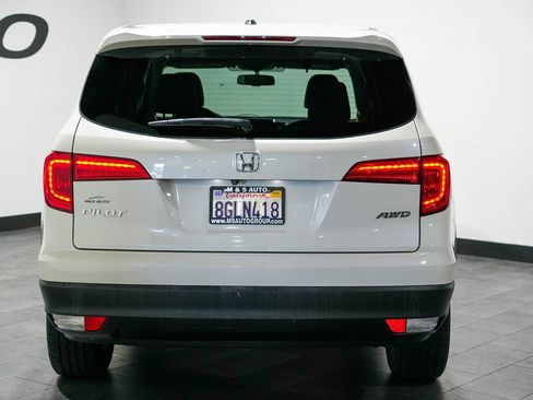 Used 2018 Honda Pilot EX-L image 5
