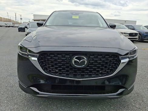 New 2025 MAZDA CX-5 AWD 2.5 S w/ Preferred Package image 2