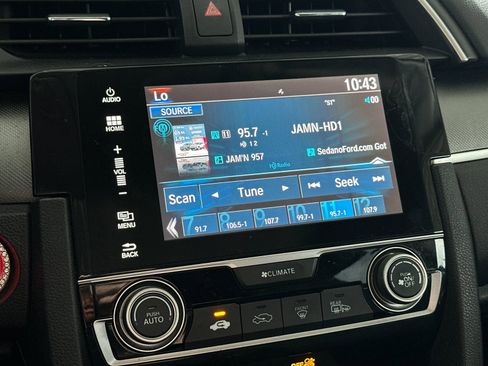 Used 2017 Honda Civic EX image 16