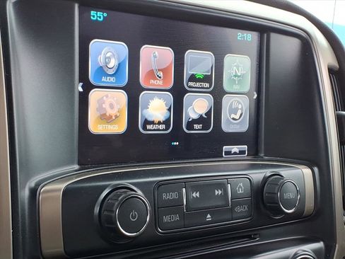 Used 2017 GMC Sierra 3500 Denali w/ Duramax Plus Package image 11