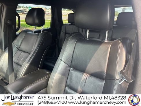 Used 2016 Jeep Grand Cherokee Limited AWD/4WD image 13