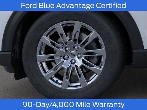 Used 2026 Ford Explorer Active w/ Active Comfort Package AWD/4WD image 20