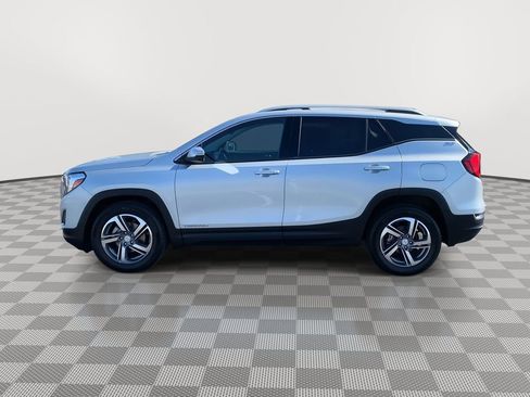 Used 2021 GMC Terrain SLT image 5