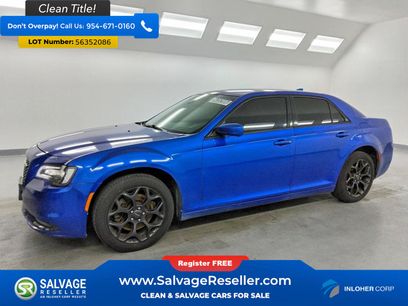 Used 2019 Chrysler 300 S