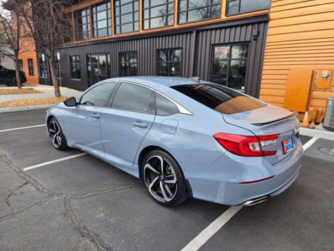 Used 2021 Honda Accord Sport image 3