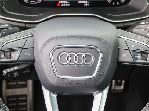 Used 2021 Audi SQ5 Premium Plus w/ Premium Plus Package image 10