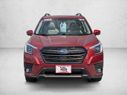 Certified 2024 Subaru Forester Limited AWD/4WD image 2