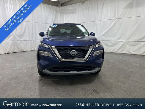 Used 2023 Nissan Rogue SV w/ SV Premium Package image 8