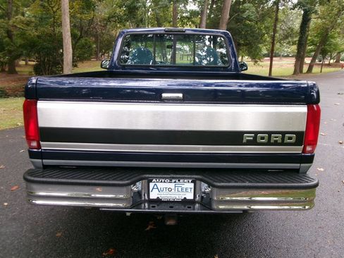Used 1995 Ford F150 XLT image 6