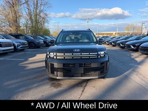 Certified 2026 Hyundai Santa Fe SEL AWD/4WD image 8