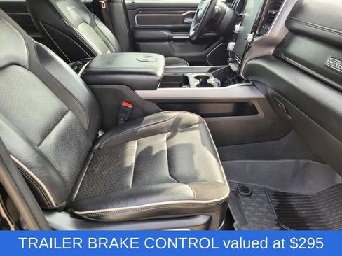 Used 2023 RAM 1500 Laramie AWD/4WD image 11