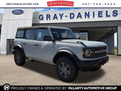 New 2026 Ford Bronco Big Bend