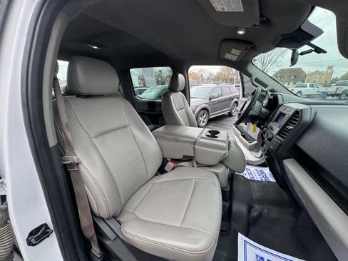 Used 2019 Ford F150 XL w/ Equipment Group 101A Mid AWD/4WD image 23